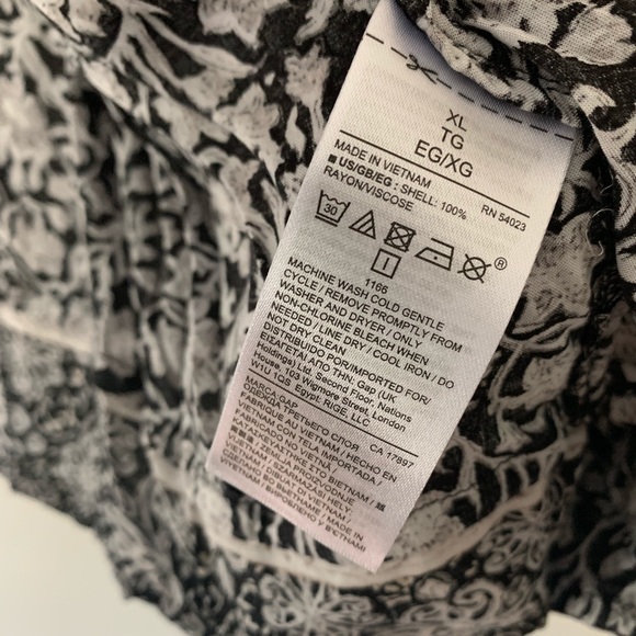 Kimono Style Cardigan - Picture 8 of 8